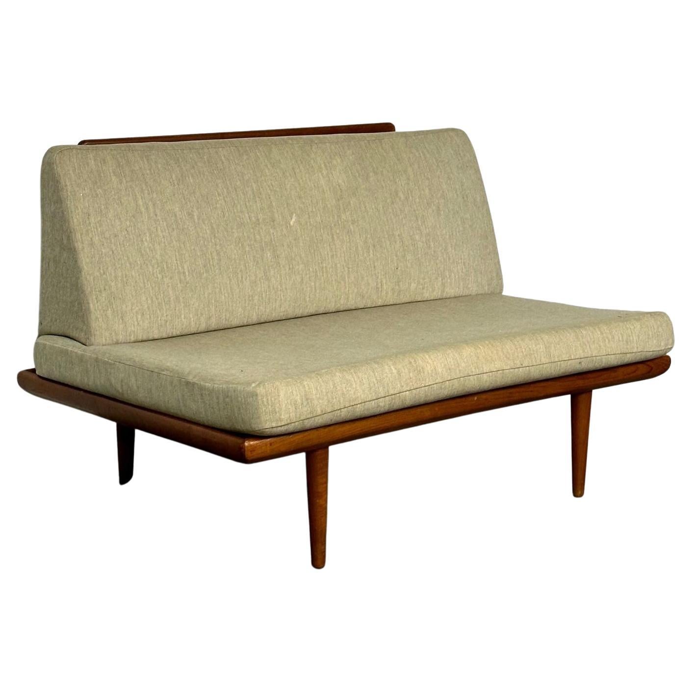 Mid-Century Modern Peter Hvidt, Orla Molgaard Minerva Sofa, Daybed, France  and Son For Sale at 1stDibs