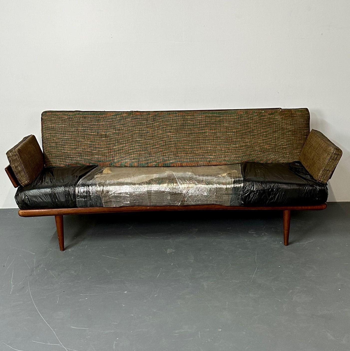 Modernes Mid-Century-Sofa von Peter Hvidt, Orla Molgaard für John Stuart, 1960er Jahre 3