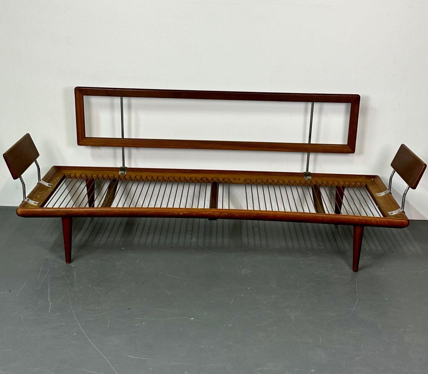 Modernes Mid-Century-Sofa von Peter Hvidt, Orla Molgaard für John Stuart, 1960er Jahre 8