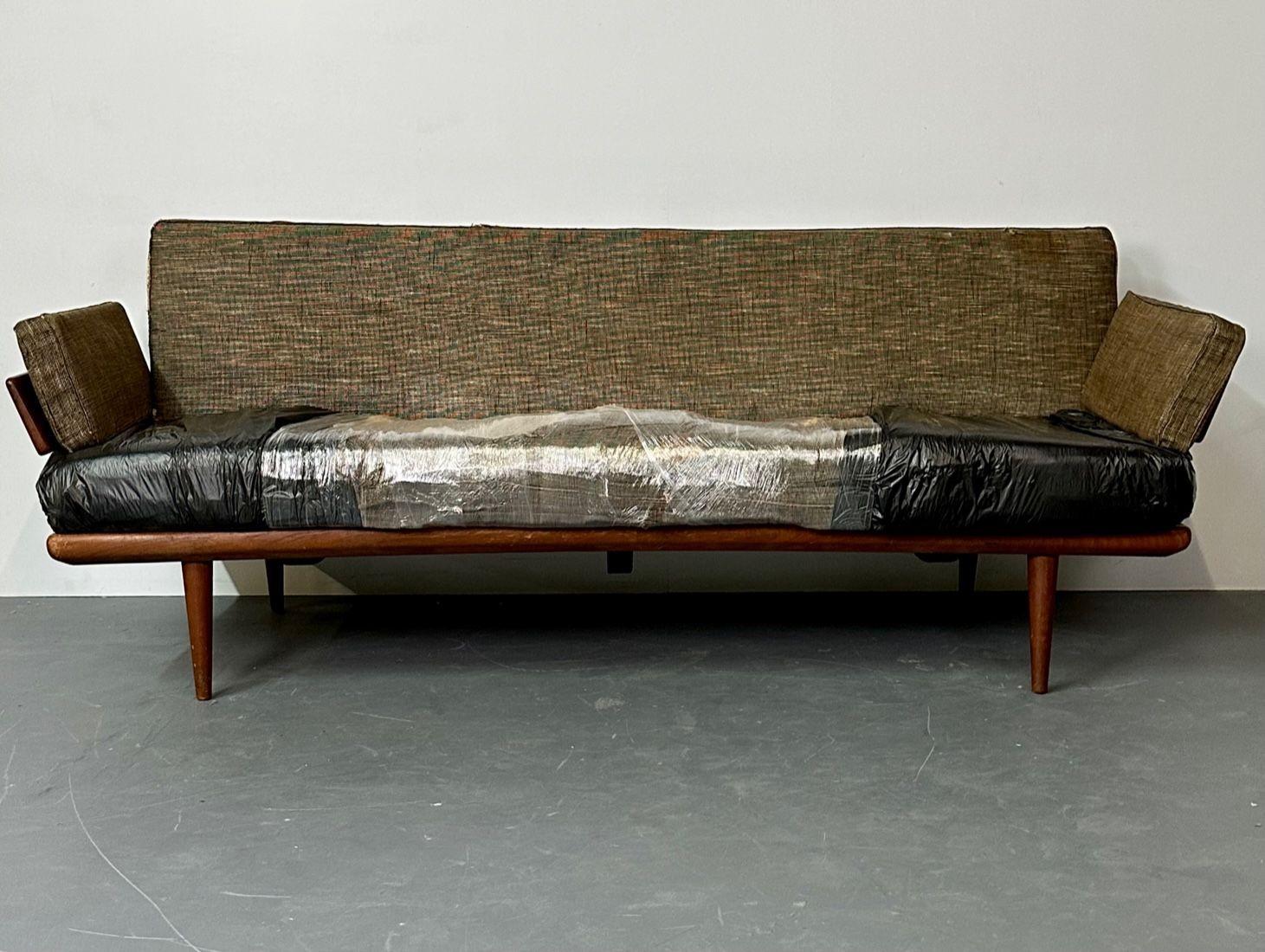 Modernes Mid-Century-Sofa von Peter Hvidt, Orla Molgaard für John Stuart, 1960er Jahre 2