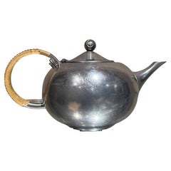 Juegos de té modernos de mediados de siglo