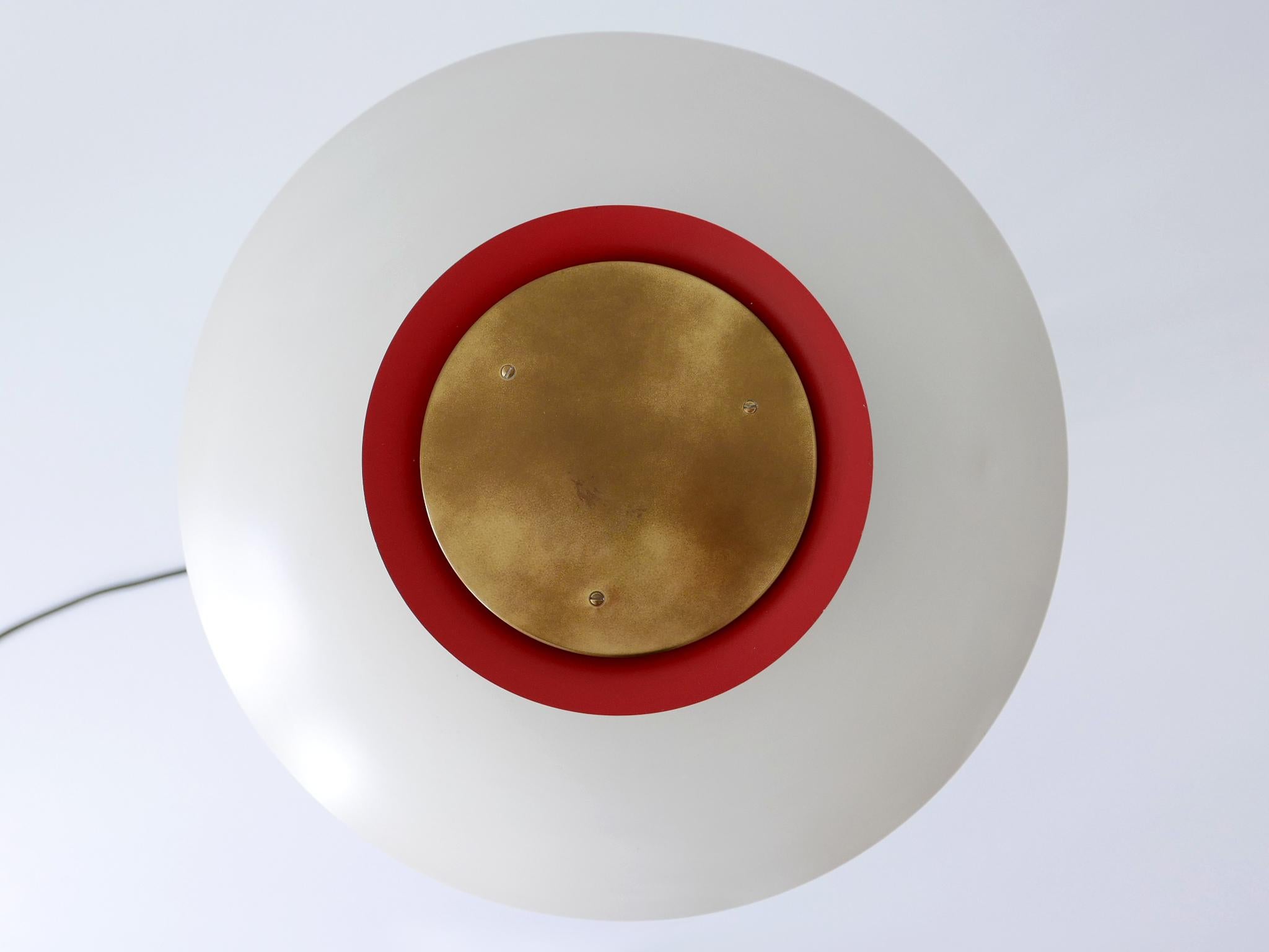 Lampe de bureau PH 5 mi-siècle moderne par Poul Henningsen pour Louis Poulsen, années 1960 en vente 9