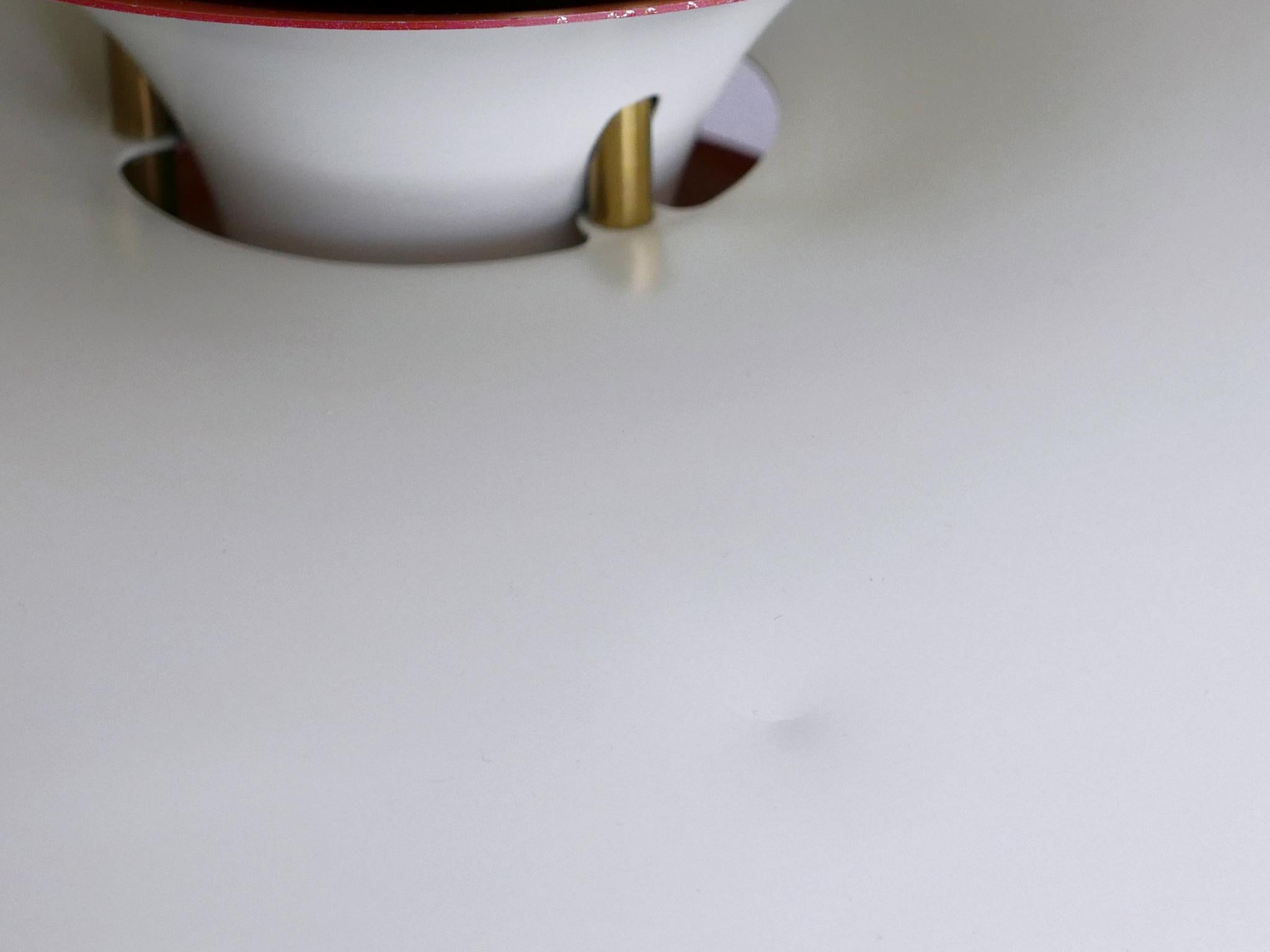 Lampe de bureau PH 5 mi-siècle moderne par Poul Henningsen pour Louis Poulsen, années 1960 en vente 12