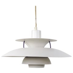 Mid-Century Modern PH5 Pendant by Poul Henningsen for Louis Poulsen