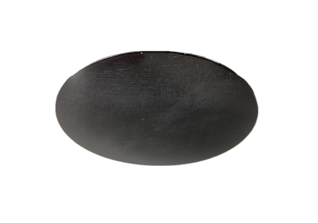 Mid Century Modern Pierced Cased Art Glass Vase With Gold Inclusions in vendita 7