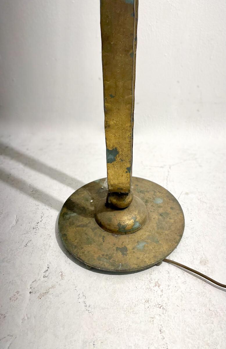 Italian Mid-Century Modern Poliarte Floor Lamp, Italy 1970s For Sale