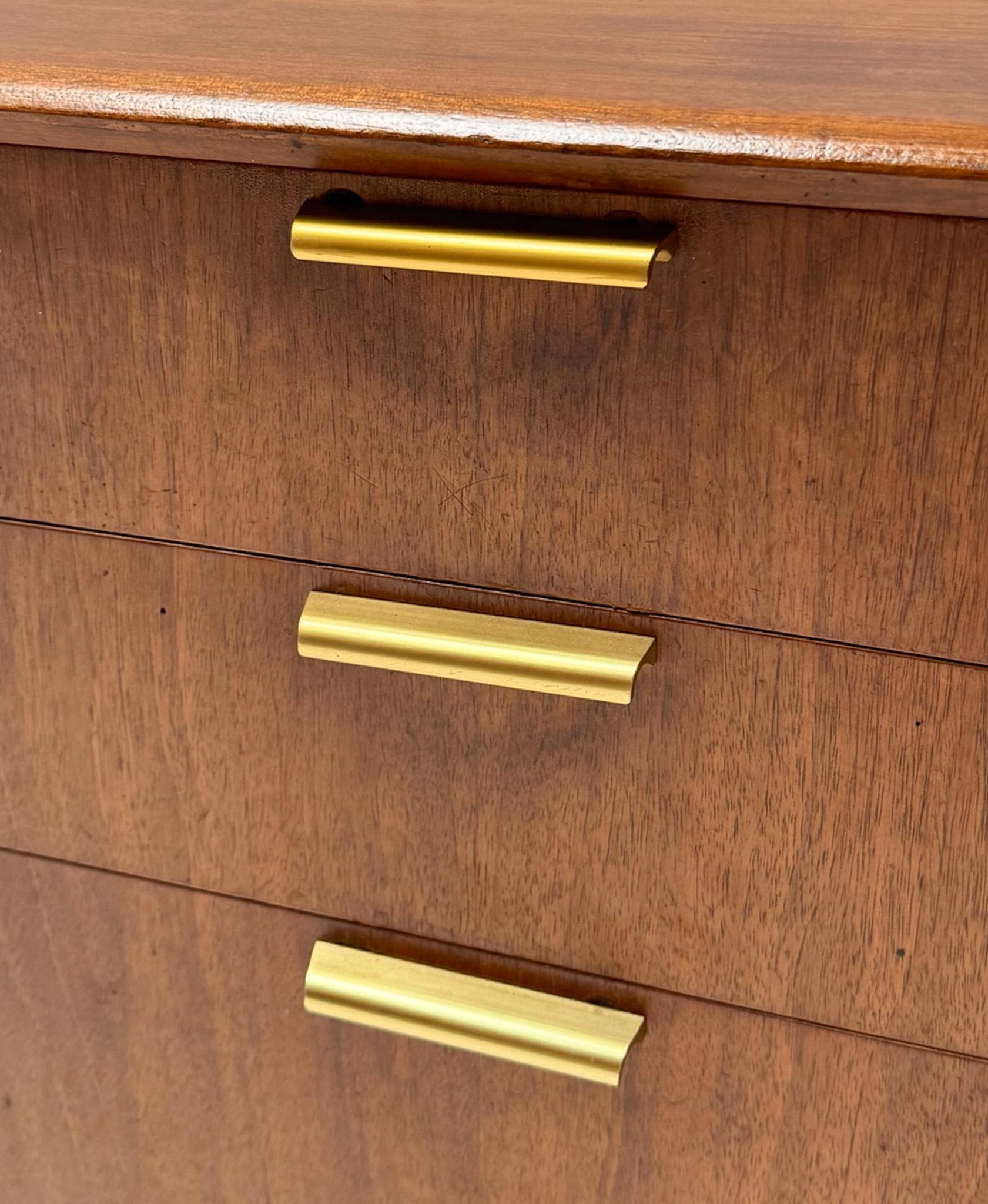 Mid-Century Modern Poly-Z Credenza or Sideboard by A.A. Patijn for Zijlstra 6