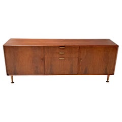 Mid-Century Modern Poly-Z Credenza or Sideboard by A.A. Patijn for Zijlstra