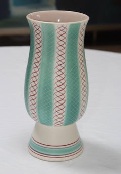 Mid-Century Modern Poole Pottery Vase