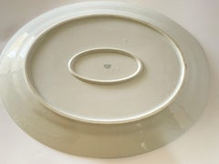 Mid-Century Modern Porcelain Fish Dish by Limoges France