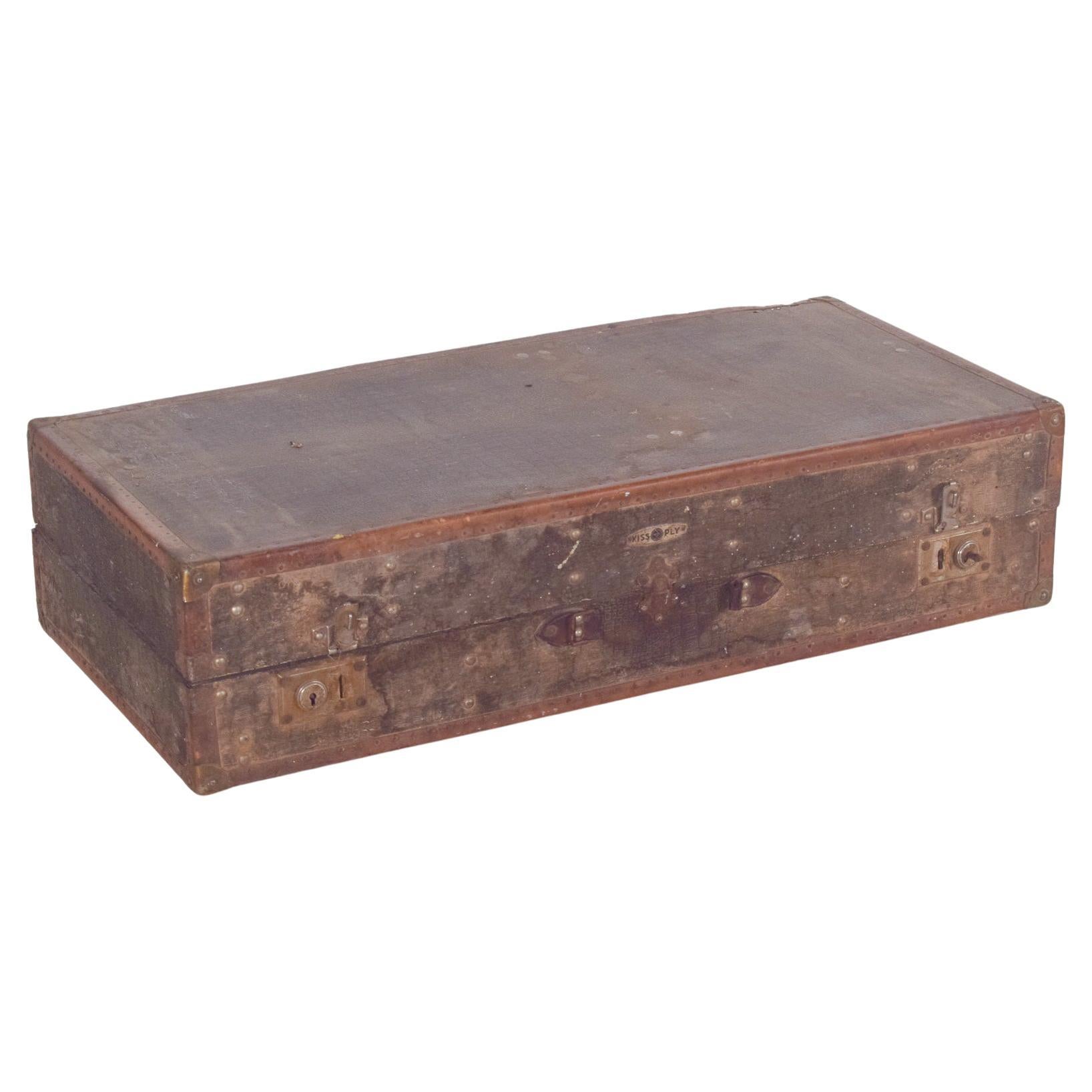 Table/sac à pique-nique Kiss Ply portugais de la modernité du milieu du siècle dernier en vente