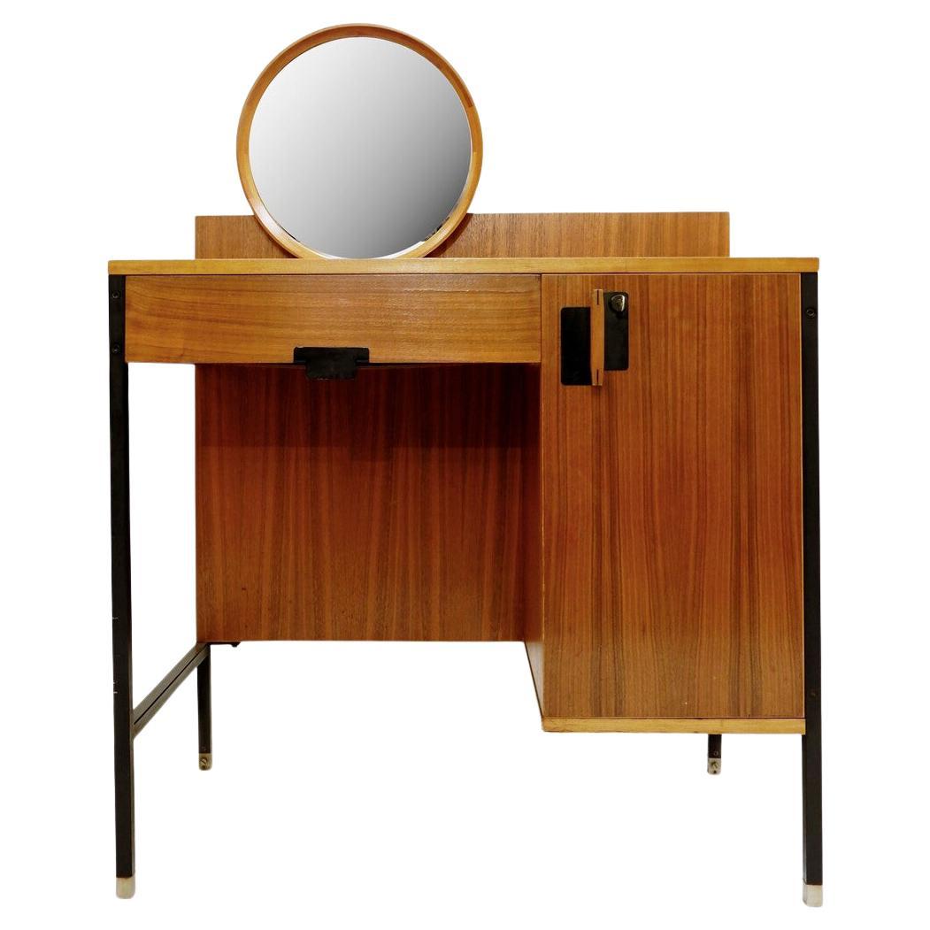 Mid Century Modern 'Positano 1306' Dressing Table by Ico & Luisa Parisi, 1950s For Sale