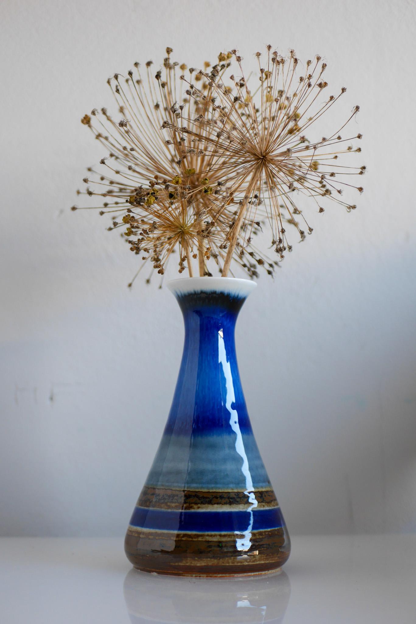 vintage mid century vases