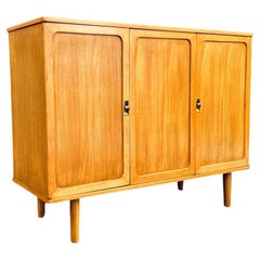 Vintage Mid-Century Modern “Precedent” Cabinet by Edward J. Wormley
