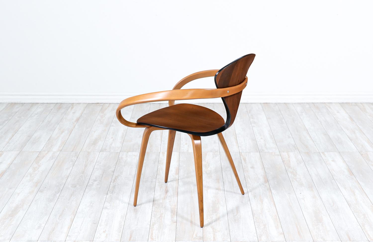 Mid-Century Modern Fauteuil 