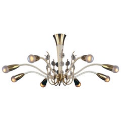 Lustre "Princess" de style Edition Modern, Variations disponibles, Réédition