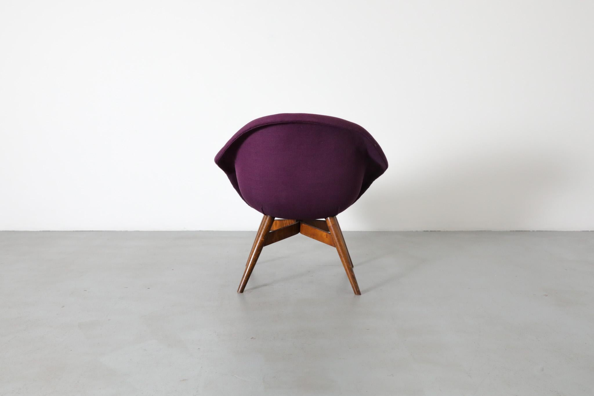 modern bucket chairs
