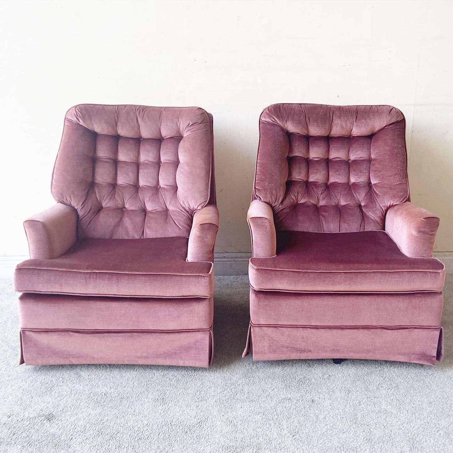 sears swivel chairs