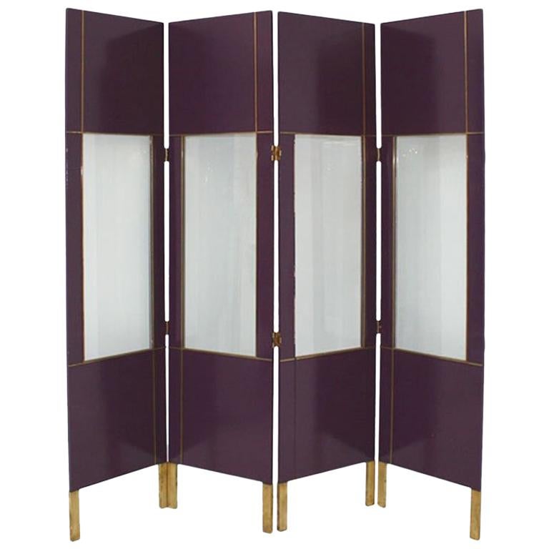 Antique and Vintage Screens and Room Dividers 1,466 For Sale at