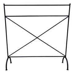 Mid Century Modern Quilt Stand