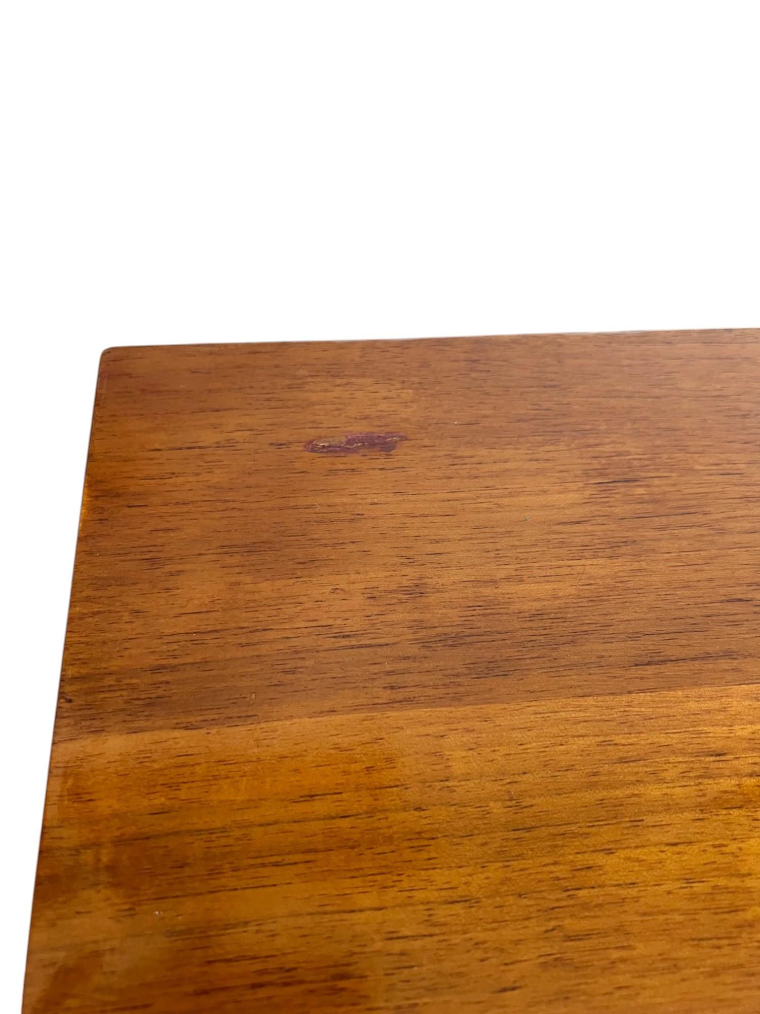Credenza in legno di noce R-Way della modernità di metà secolo, anni '60 in vendita 2
