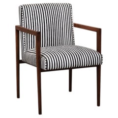 Mid-Century Modern "R3" Armchair by Branco & Preto, 1952