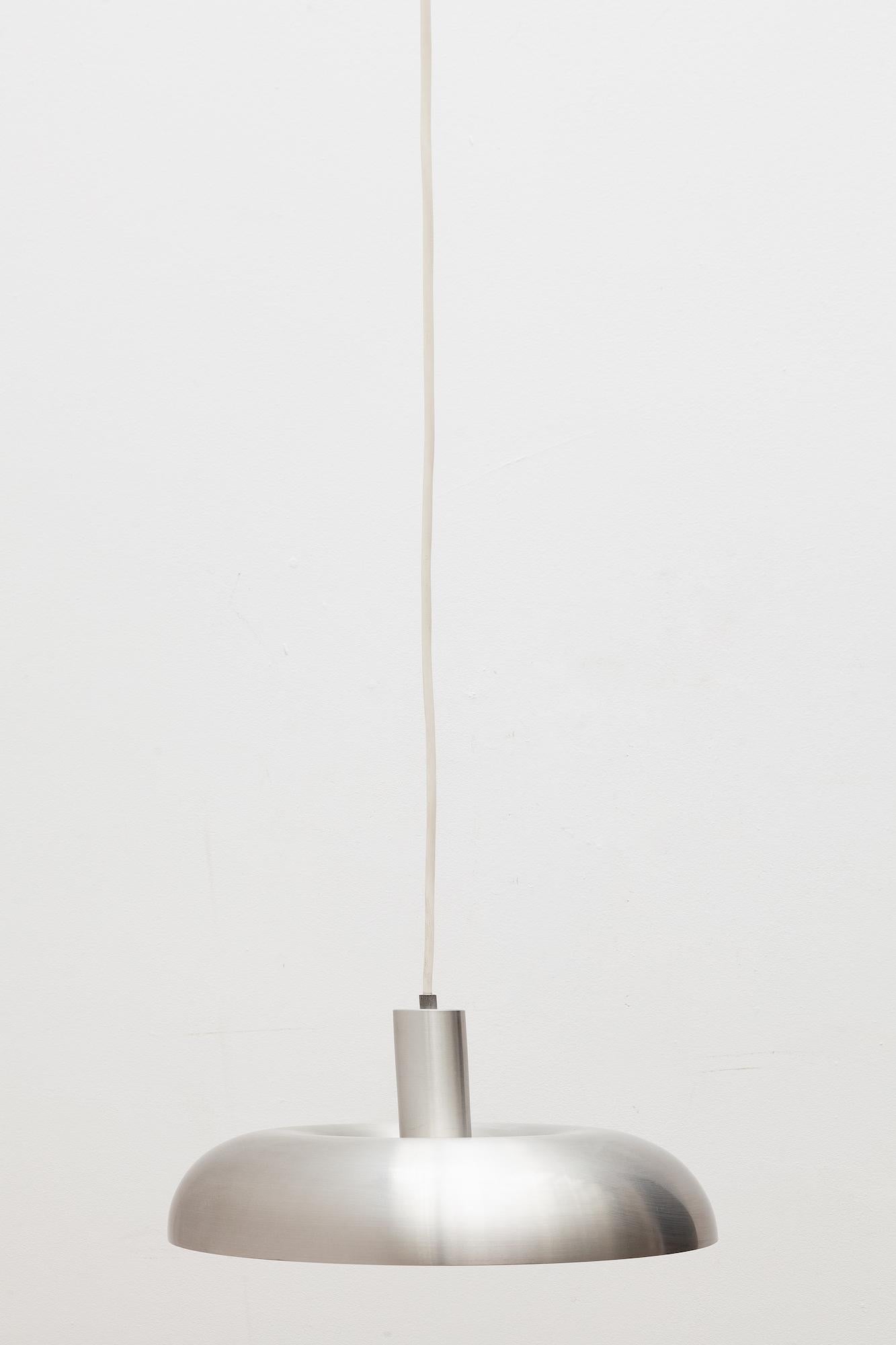 Mid-Century Modern RAAK Pendant Light, 1960s In Good Condition In Antwerp, BE