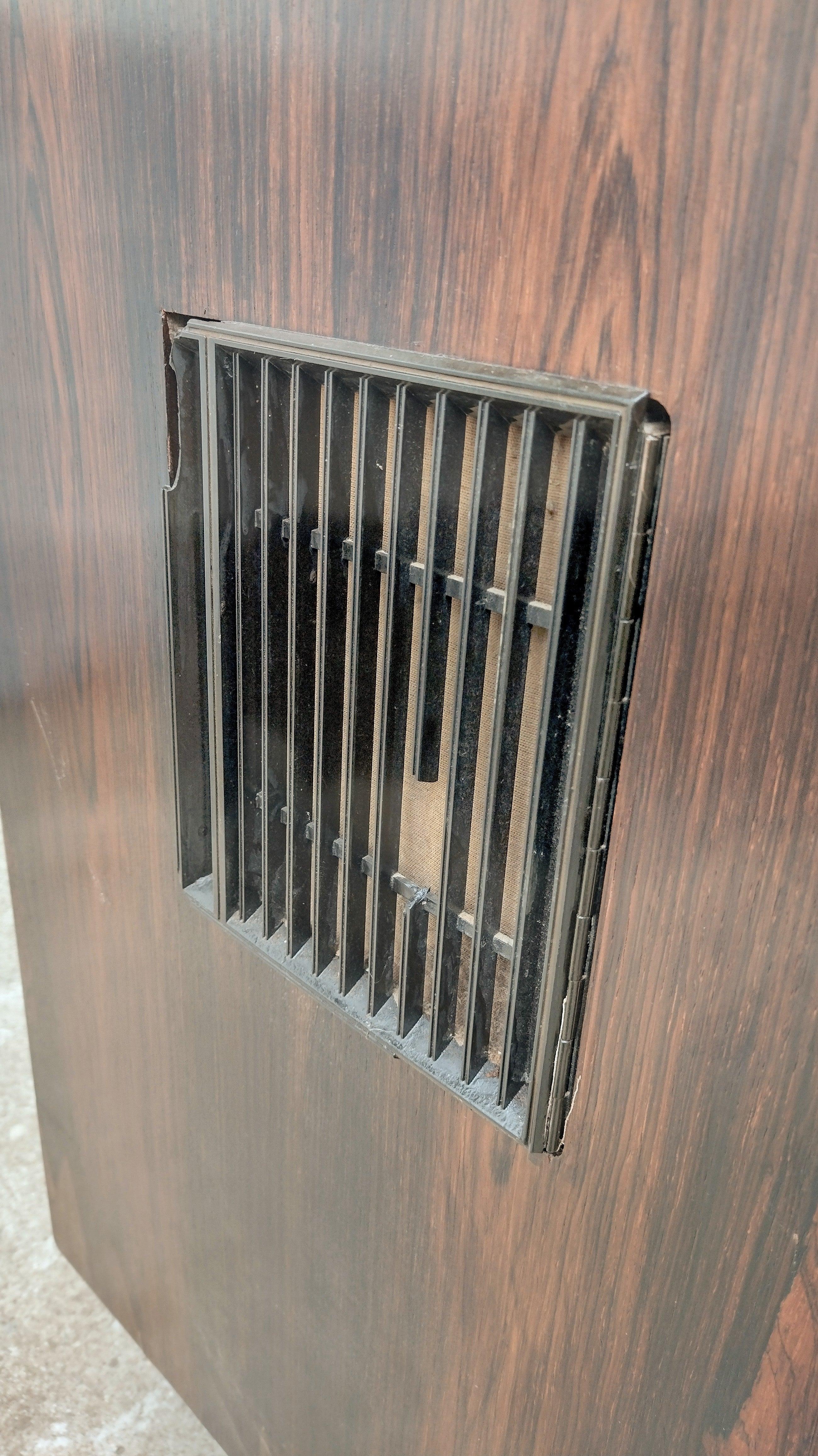 Mid-Century Modern Radio Victrola Telefunken in Rosewood 'Does Not Work' 10