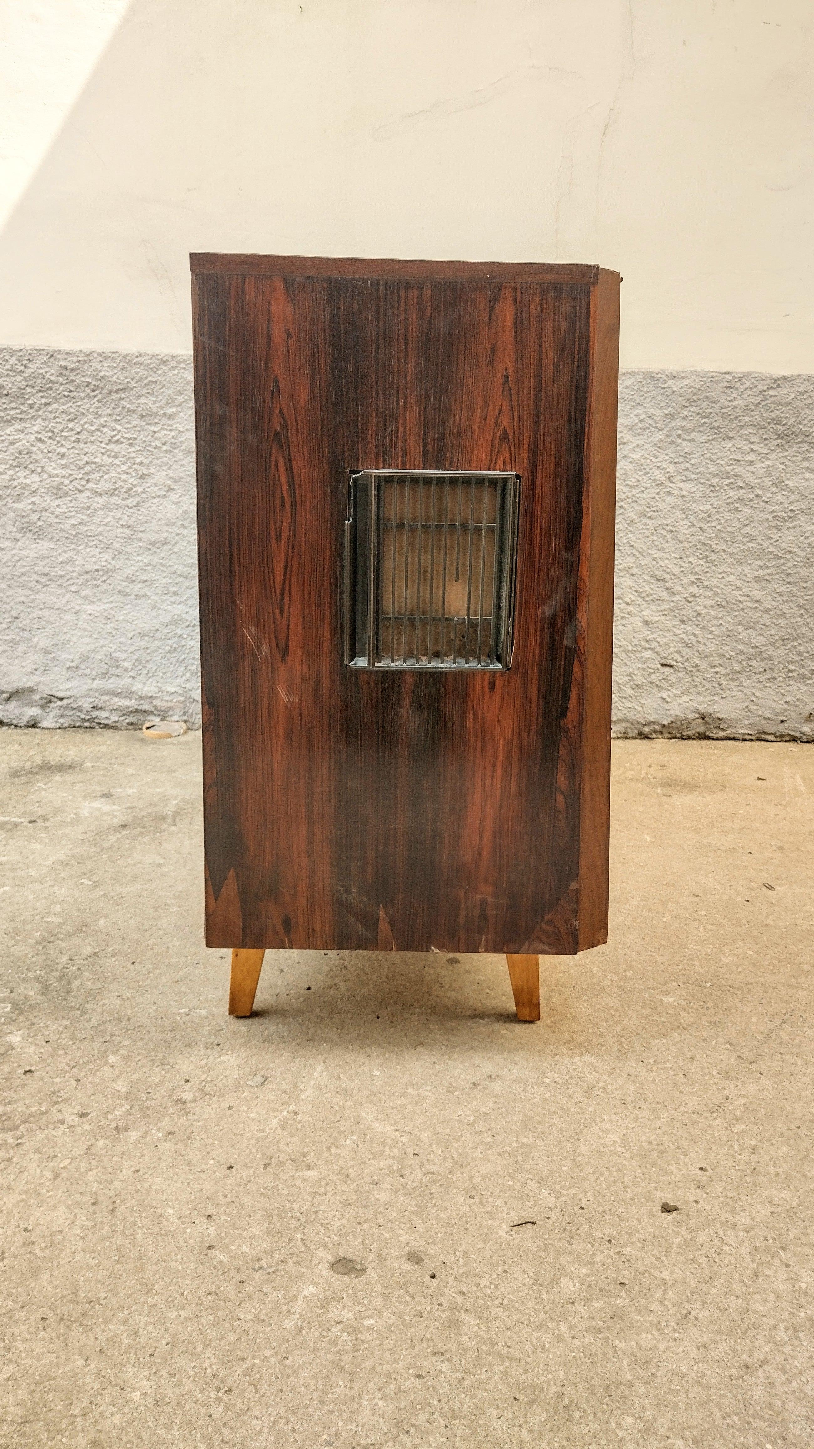 telefunken console stereo