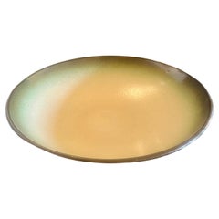 Mid-Century Modern Rare  Large Salad Bowl by Heath Ceramics California Design