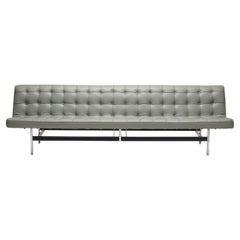 Mid Century Modern Rare Long Sofa by Erwine & Estelle Laverne Model 8/FC