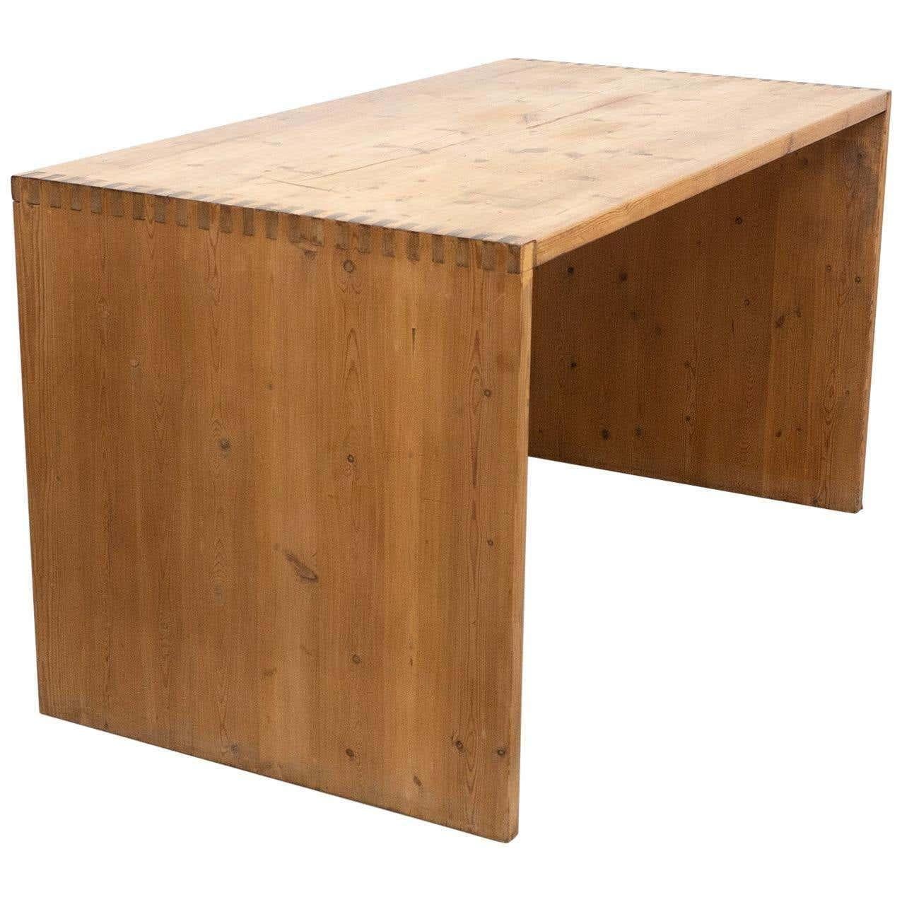 Table en bois orientaliste moderne du milieu du siècle dernier, vers 1960 en vente 8