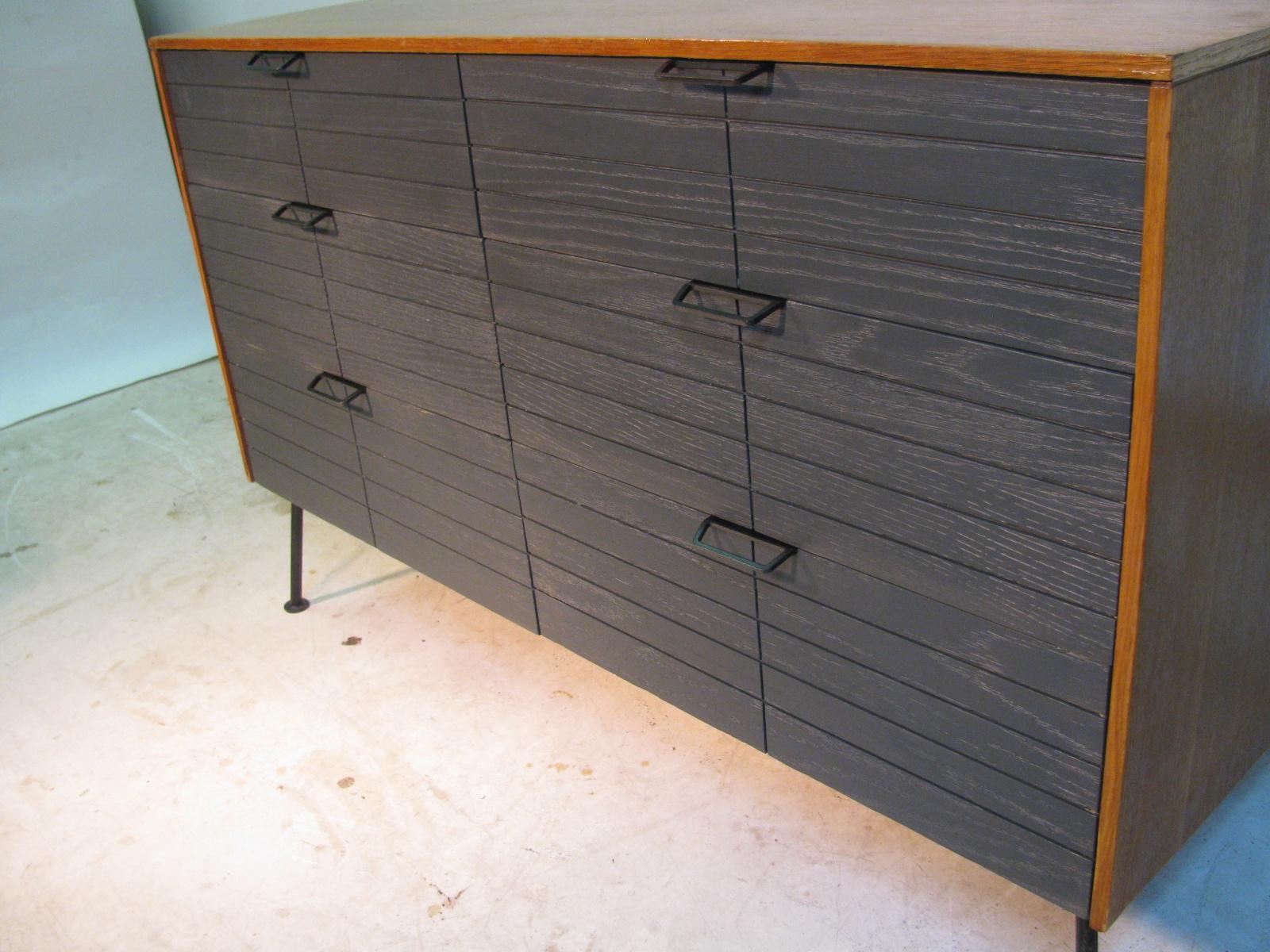 mengel mid century dresser