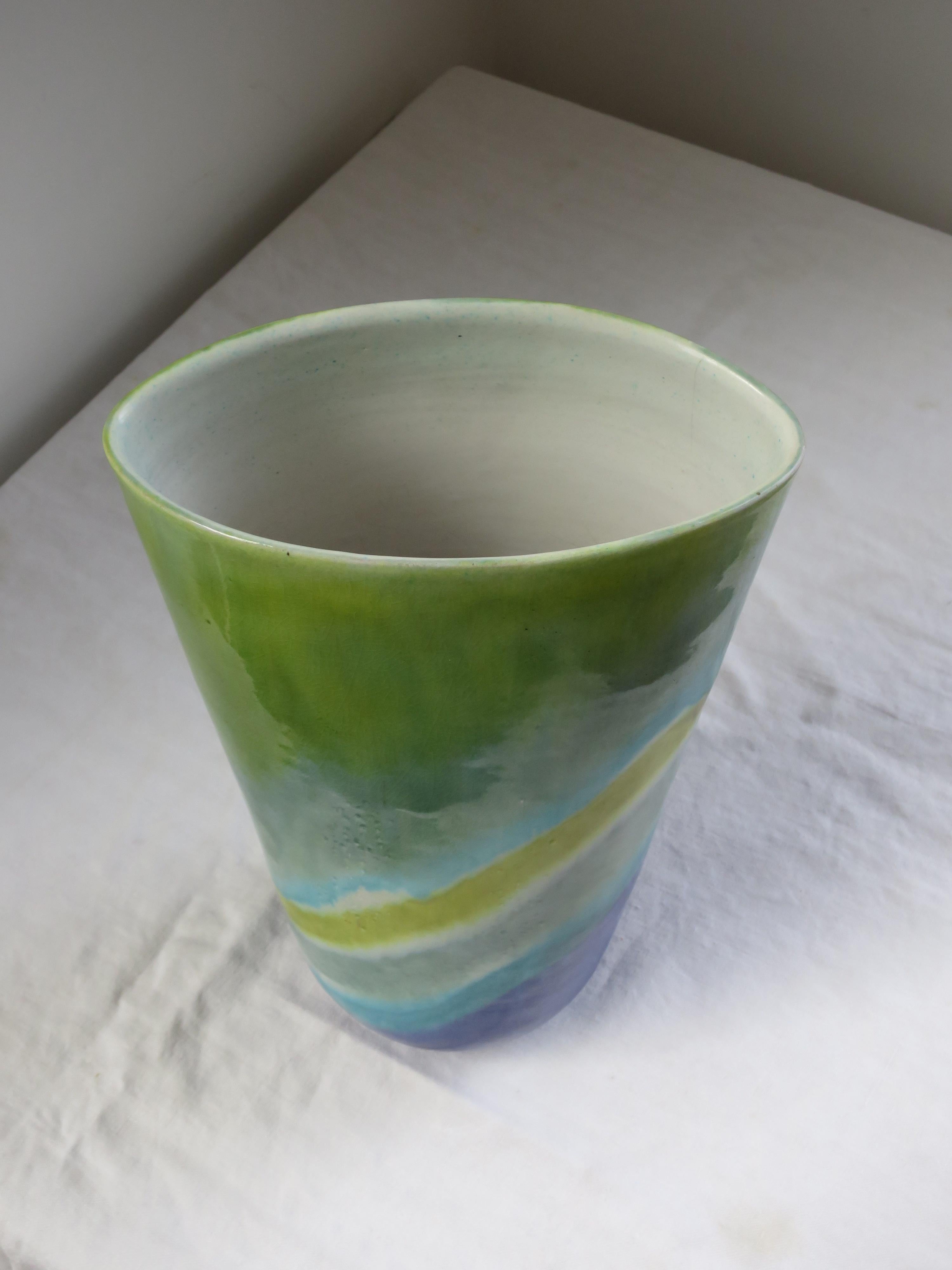 Mid-20th Century Mid-Century Modern Raymor Vase
