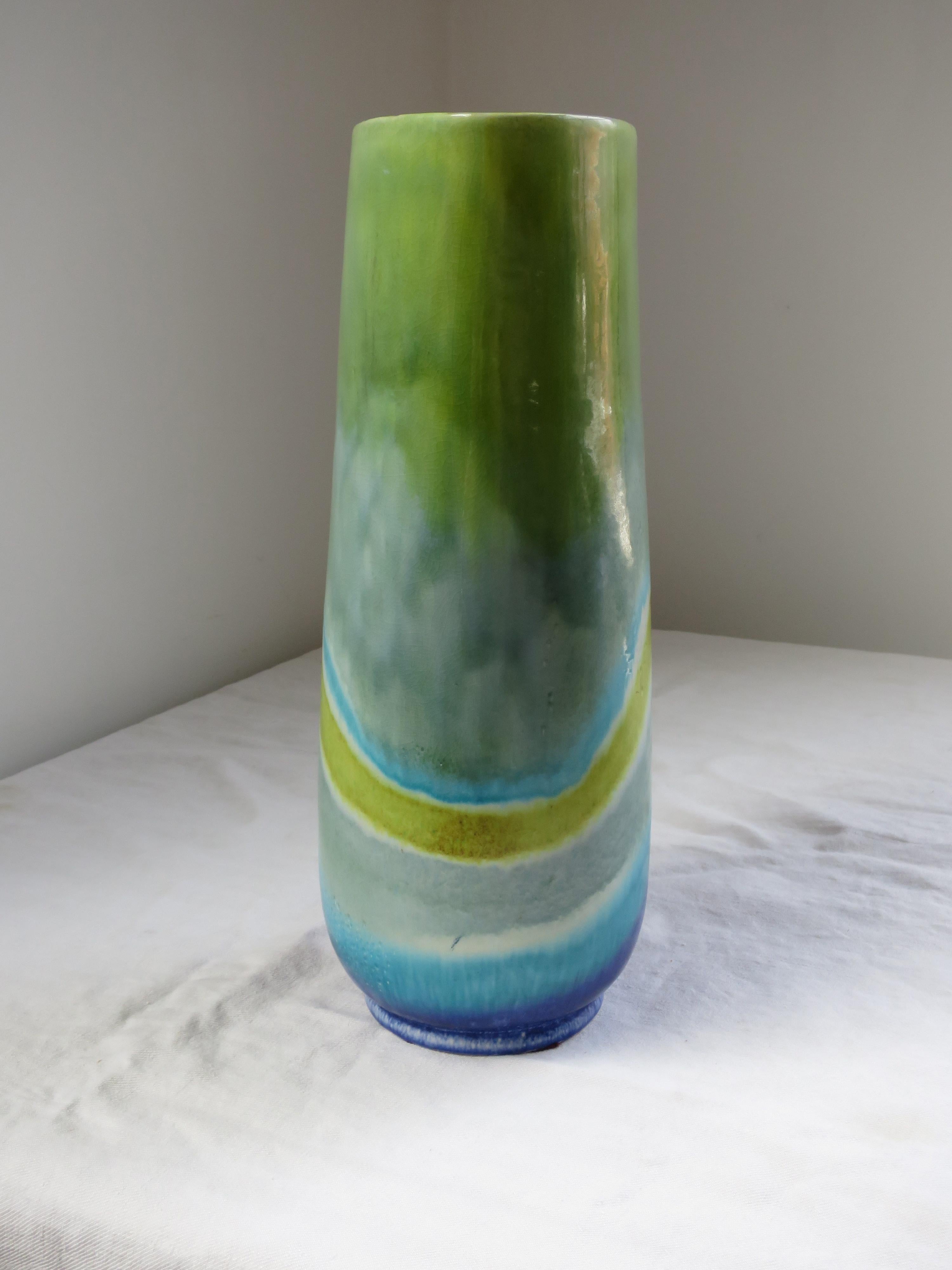 Mid-Century Modern Raymor Vase 1
