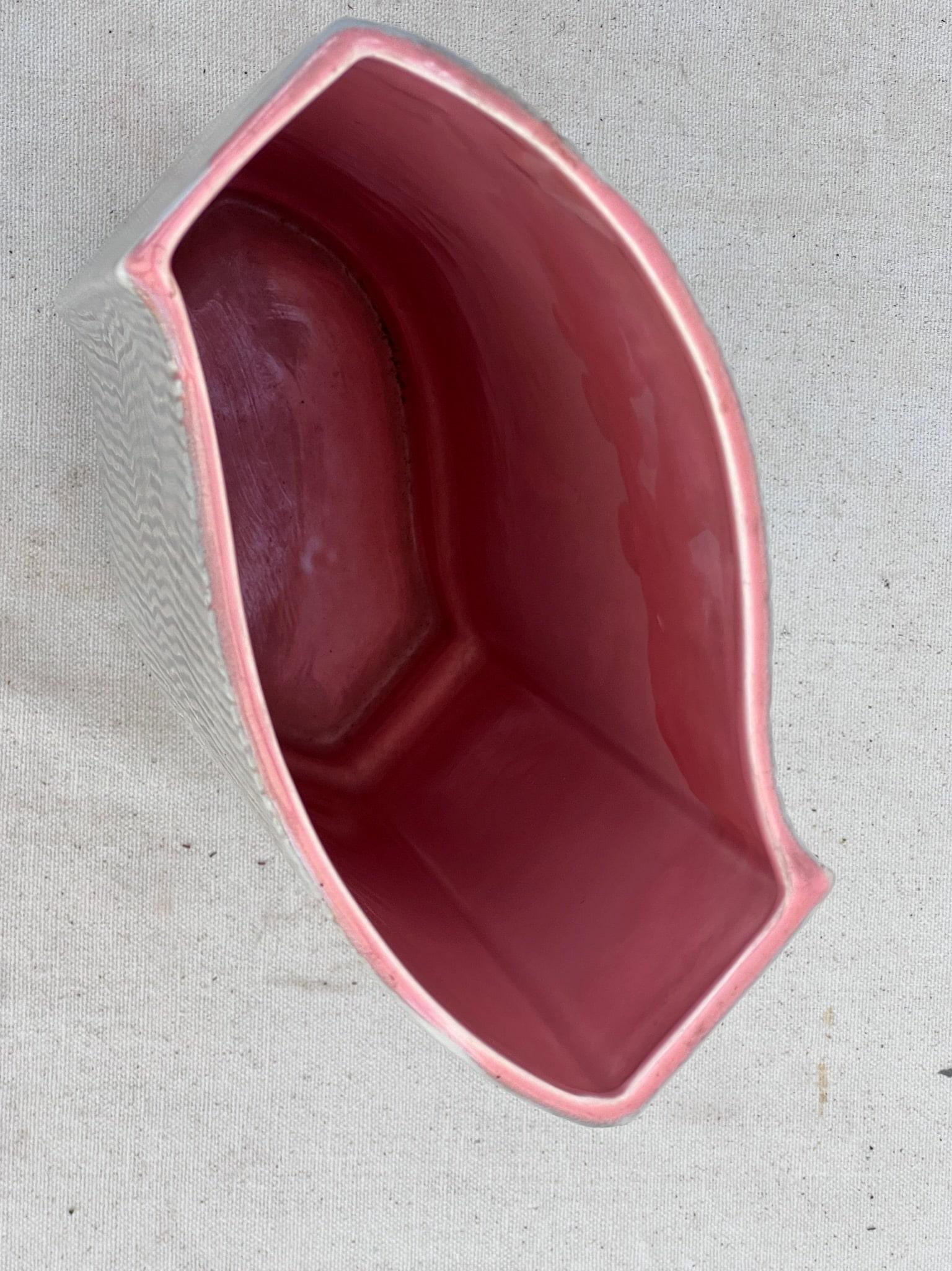 Mid-Century Modern Redwing Porcelain Vase For Sale 3