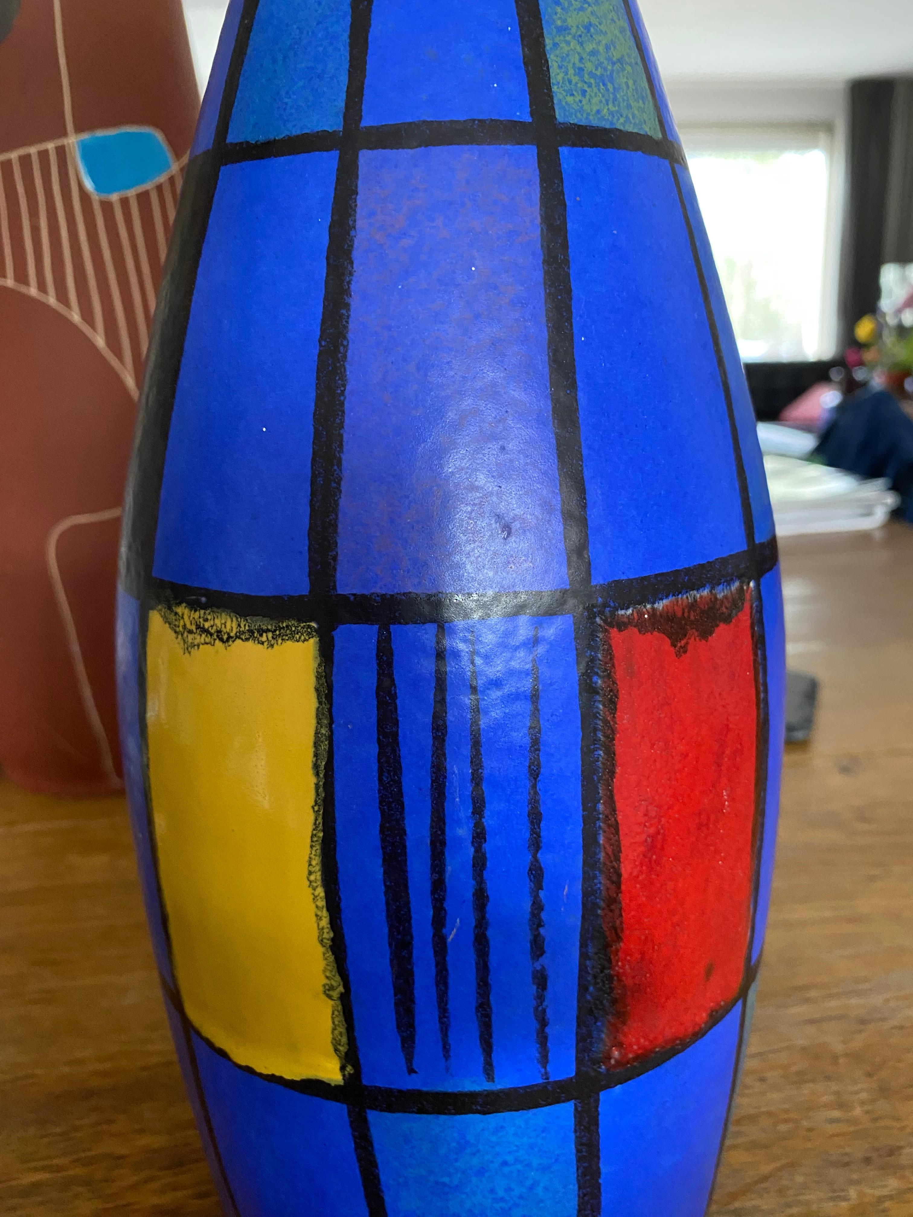 Moderne Vase 