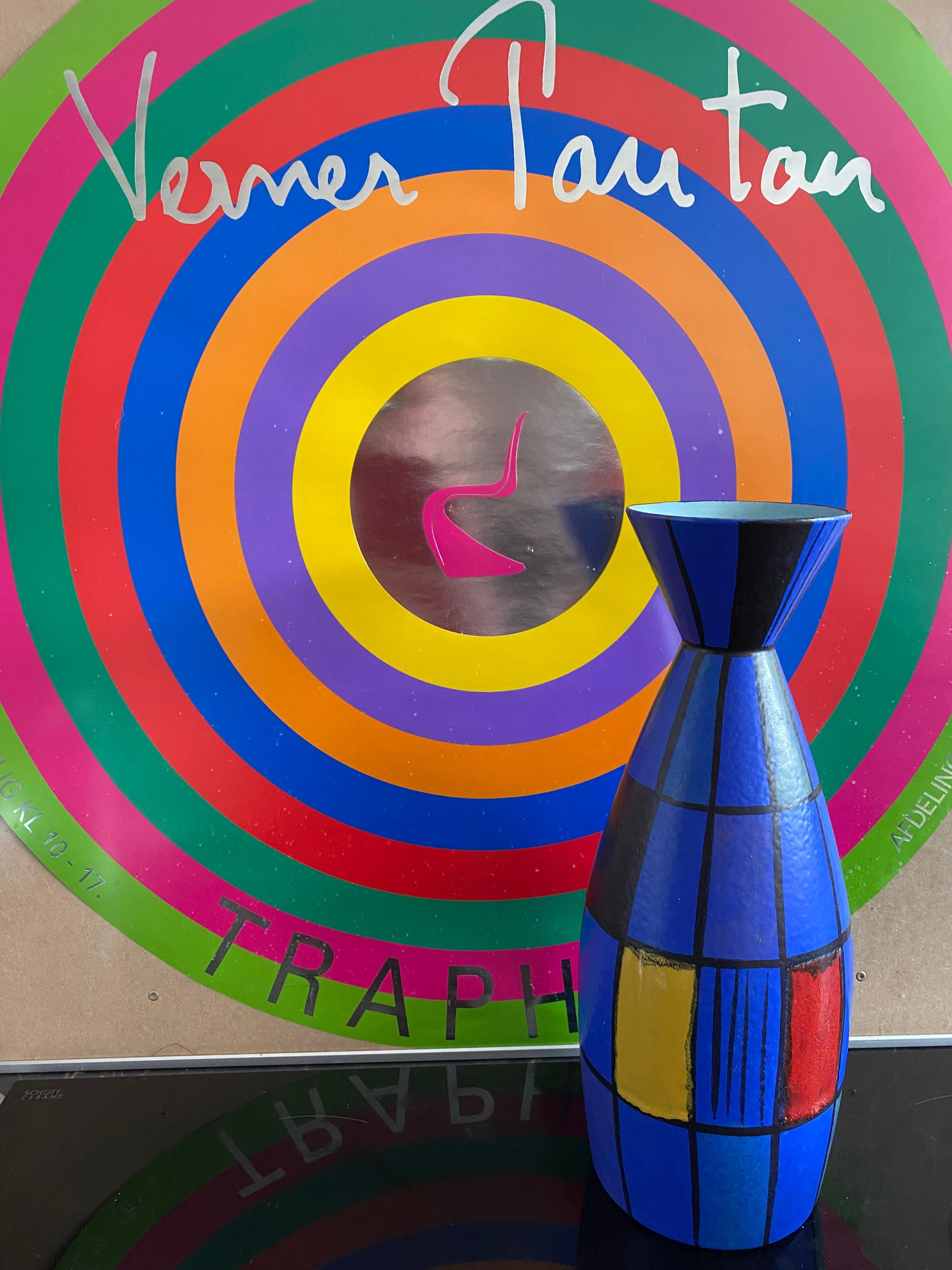 Moderne Vase 