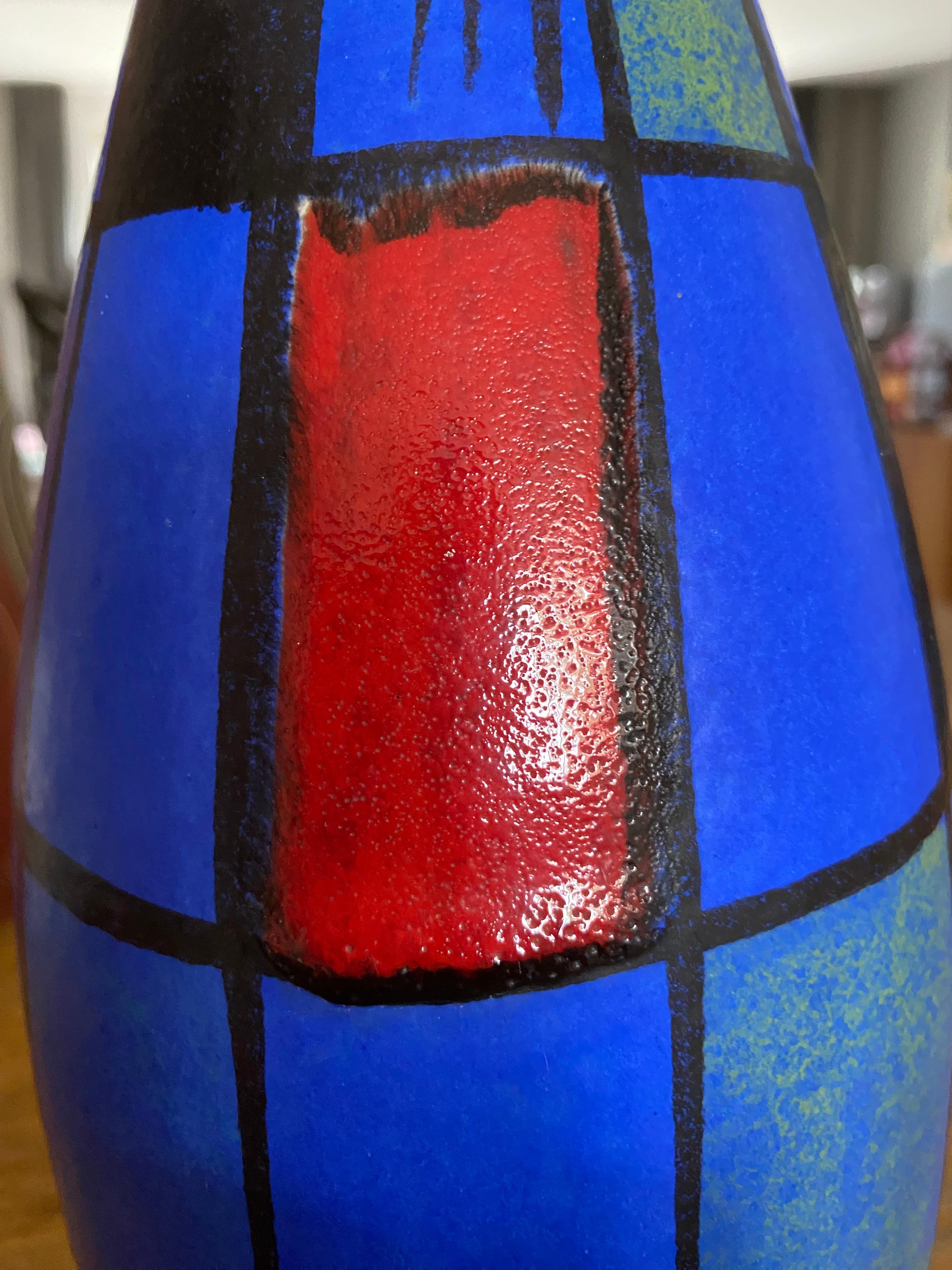 Moderne Vase 