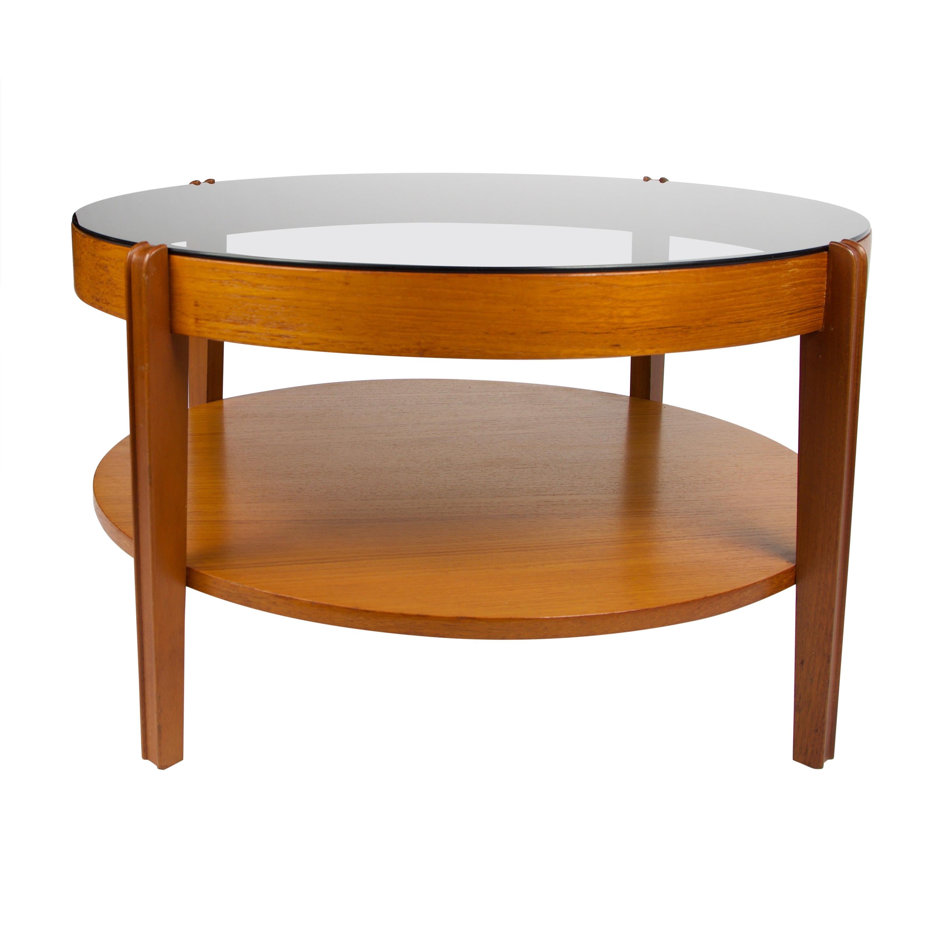 Mid-Century Modern Remploy Coffee Table