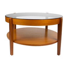 Table basse Remploy moderne de style Mid-Century