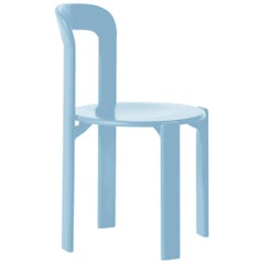 Mid-Century Modern, Rey Arik Levy FL2 Blue Chair by Bruno Rey, Design 1971