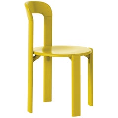 Mid-Century Modern, Rey Yellow Chair by Bruno Rey, Design 1971