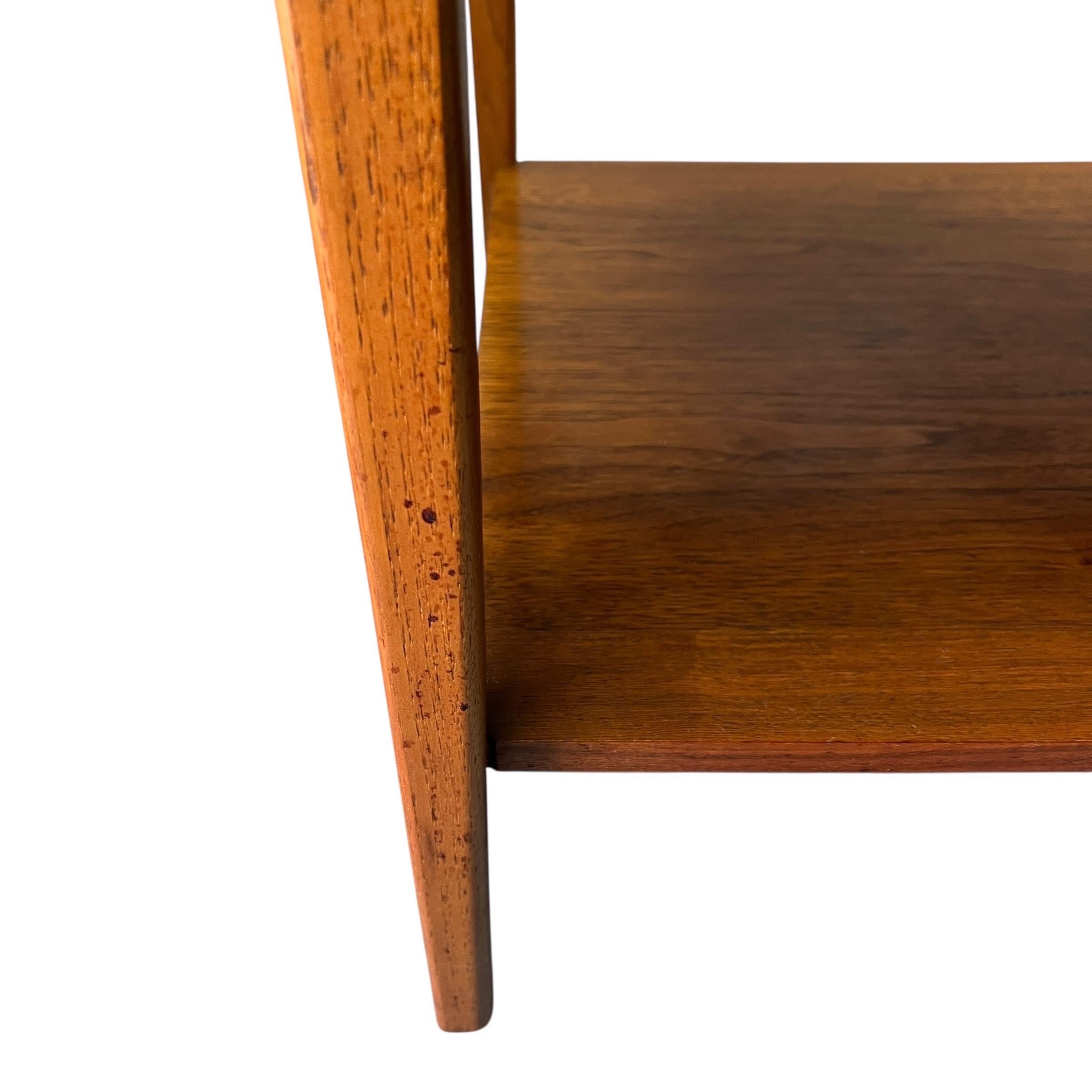 Table d'appoint en marbre 