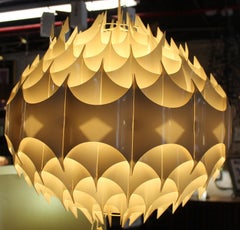 Pendentif 'Rhythmik' de Milanda Havlova Milanda pour Vest Austria, moderne du milieu du siècle dernier