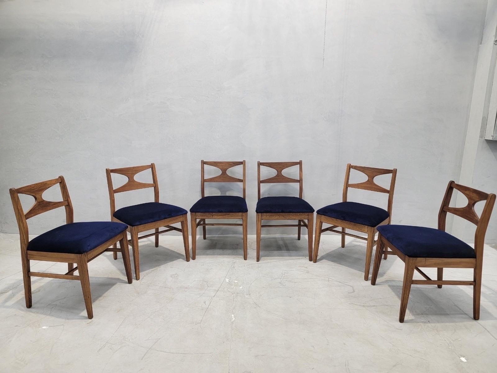 Ère spatiale Richard McCarthy pour Selrite, table et 4 chaises de style moderne du milieu du siècle dernier en vente