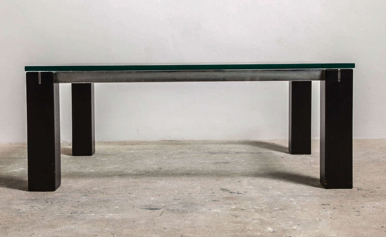Milieu du XXe siècle Table basse Richard Schultz pour Knoll, mi-siècle moderne en vente