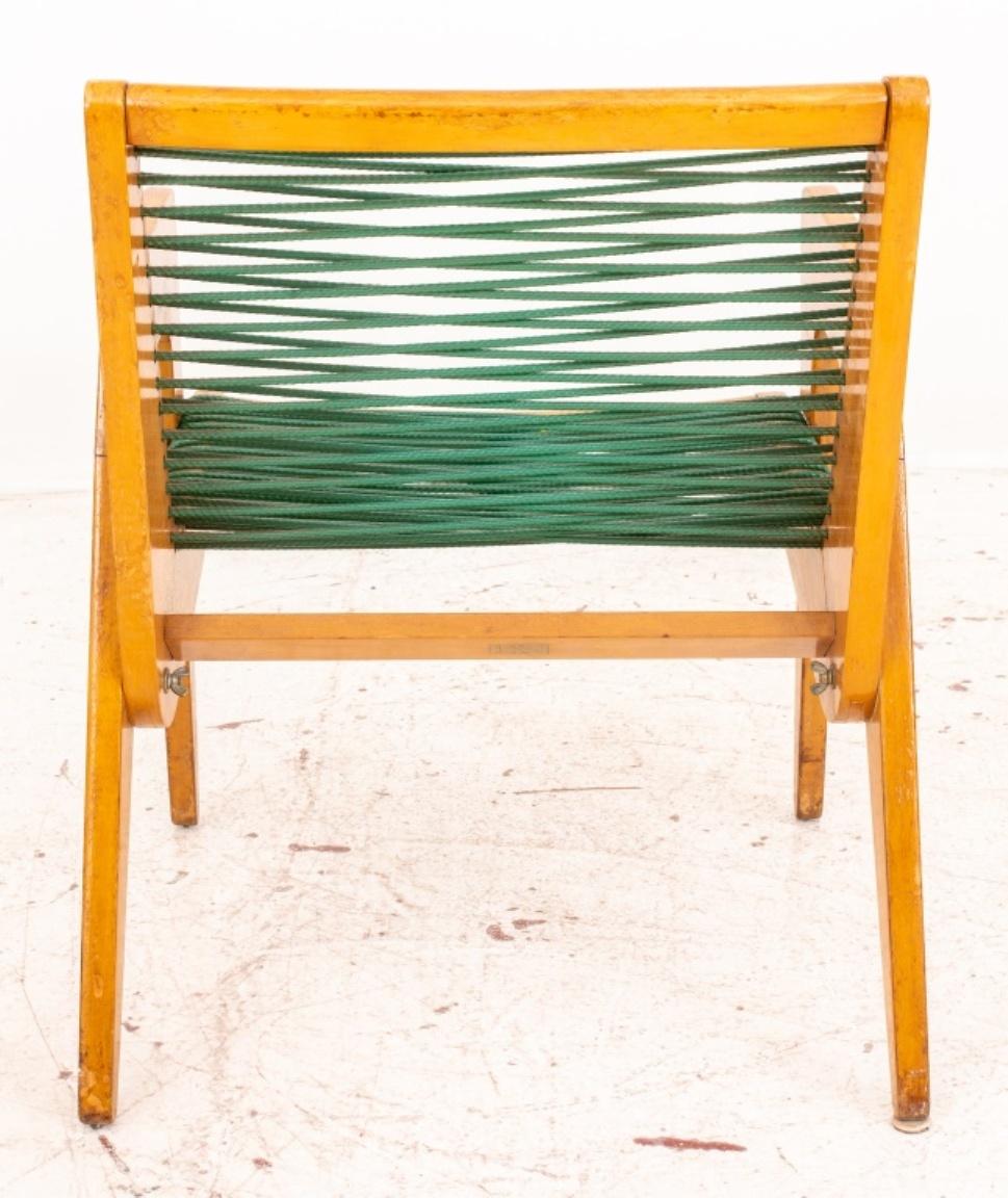 Mid-Century Modern Robert Kayton Assoc. Arm Chair For Sale 2