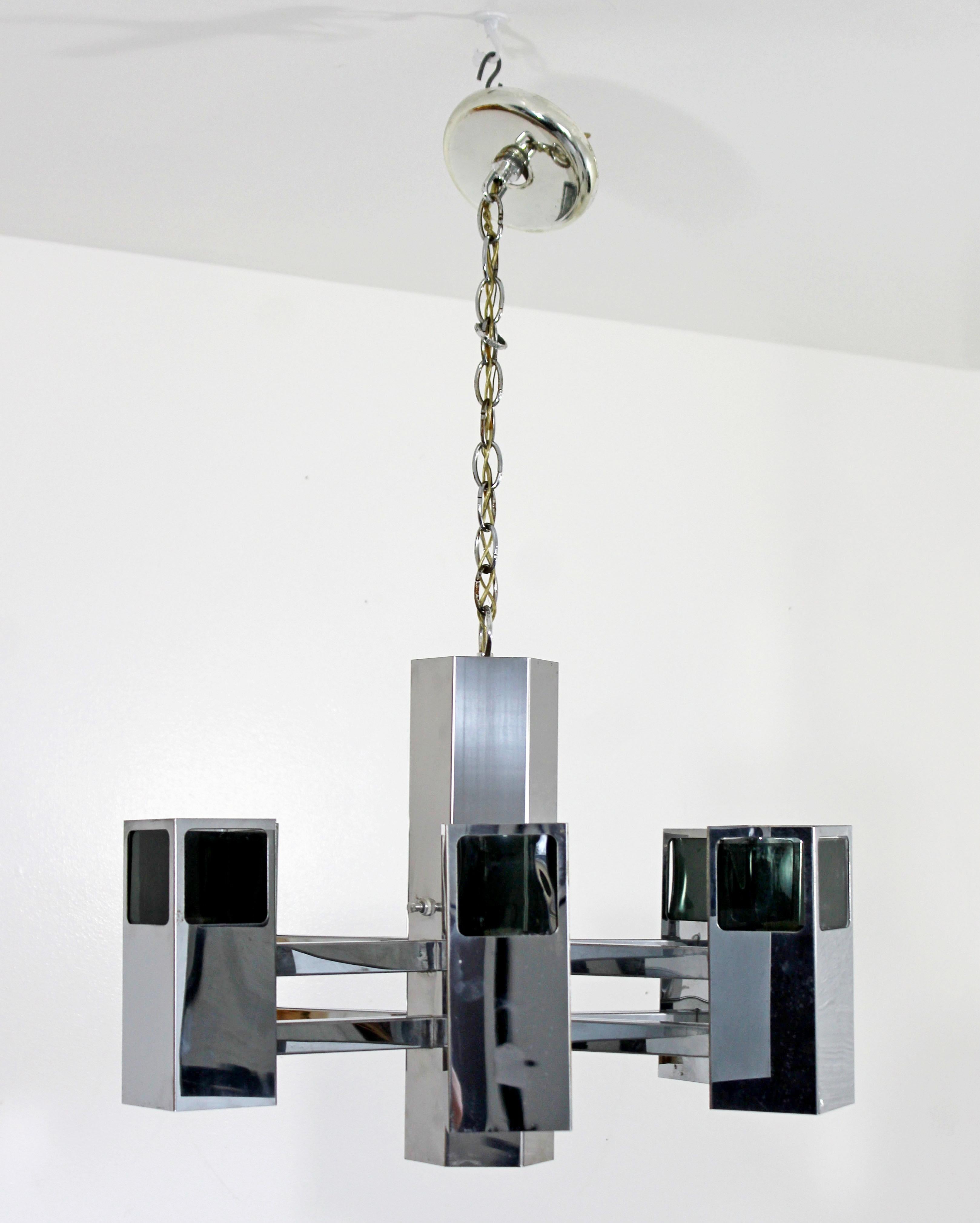 robert sonneman chandelier