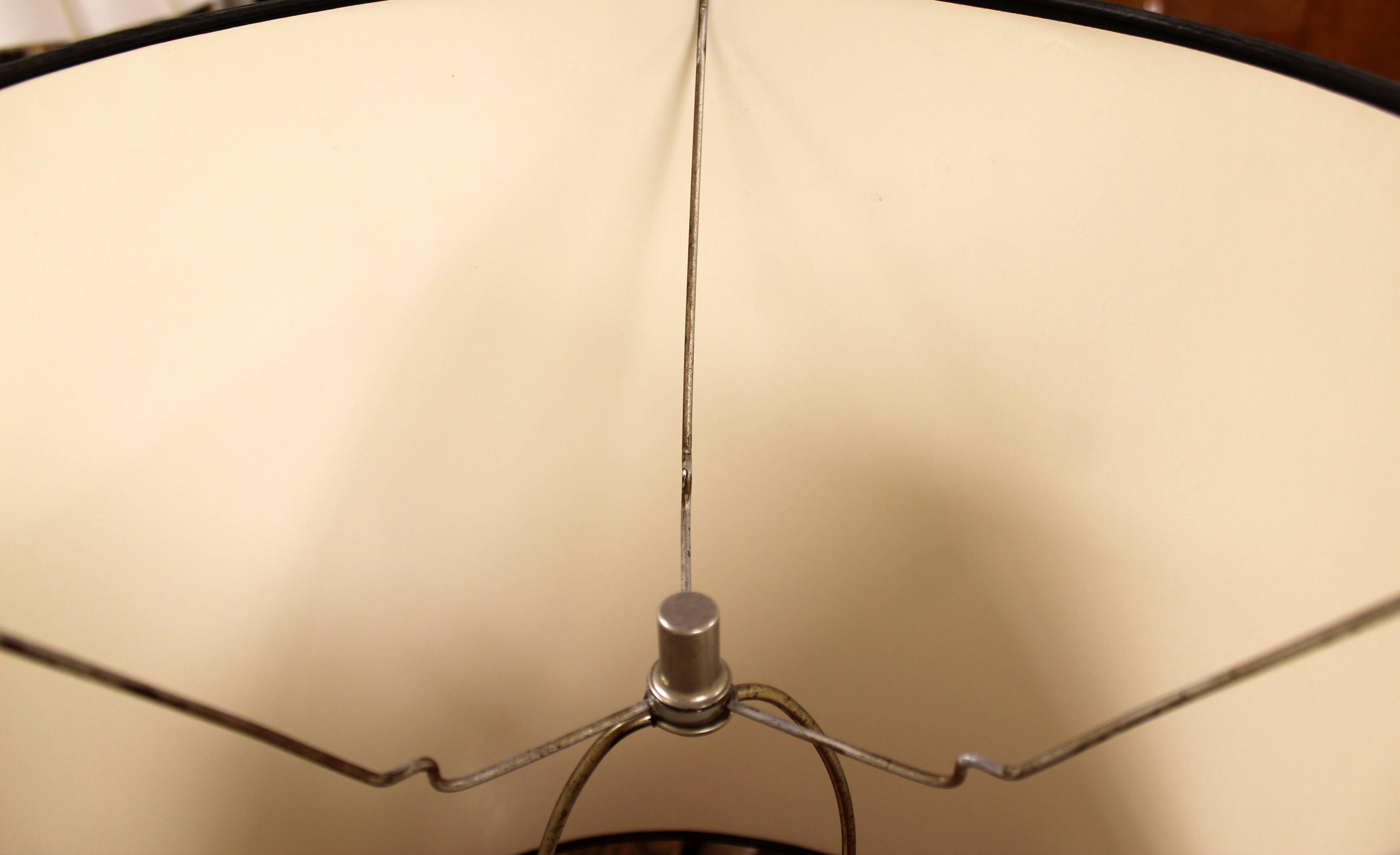 Mid-Century Modern Robert Sonneman Pair of Chrome Three Bulb Table Lamps 1970s 4